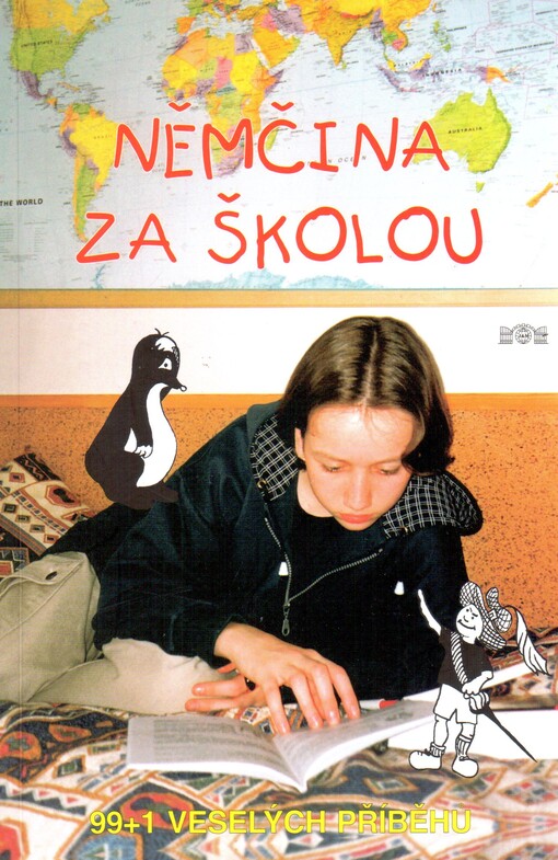 Němčina za školou: 99+1 veselých příběhů