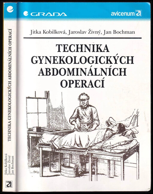 Technika gynekologických abdominálních operací