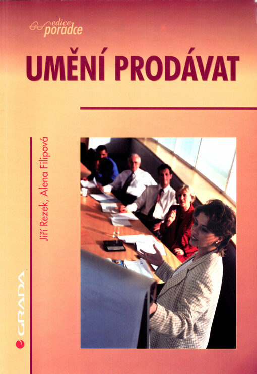 Umění prodávat.