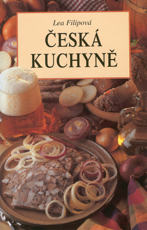 Česká kuchyně - Lea Filipová
