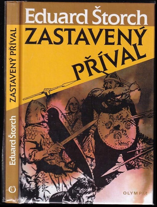 Zastavený příval : list z počátků našich dějin
