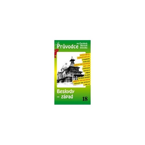 Beskydy - západ