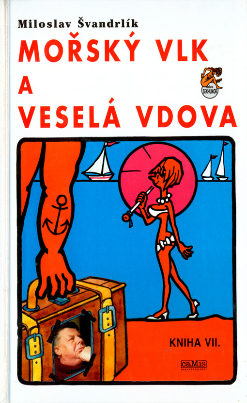 Mořský vlk a veselá vdova /