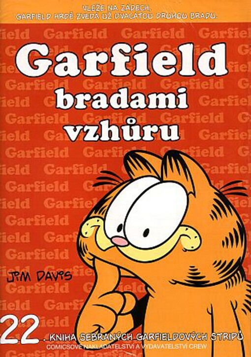 Garfield - Bradami vzhůru