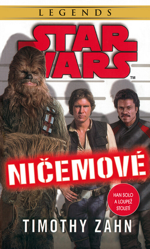 Star Wars - Ničemové