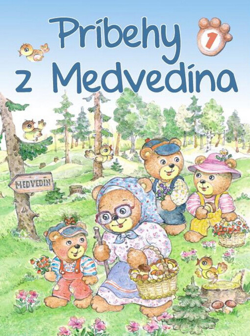 Ottovo nakladateľstvo Príbehy z Medvedína 1