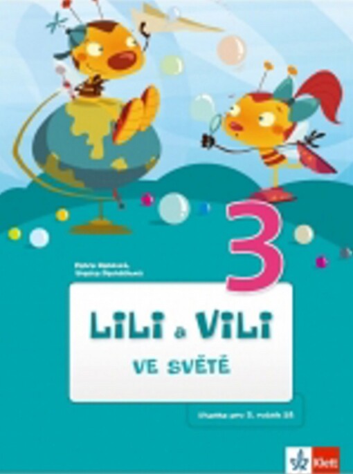 Lili a Vili 3 - Ve světě