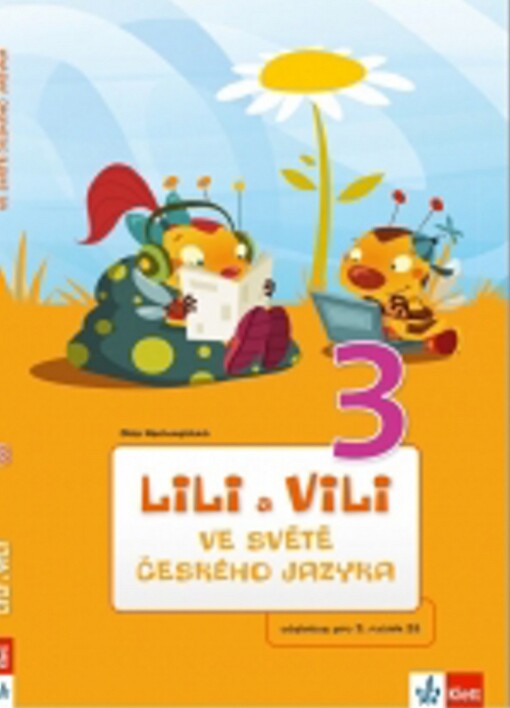 Lili a Vili 3 - Ve světě českého jazyka