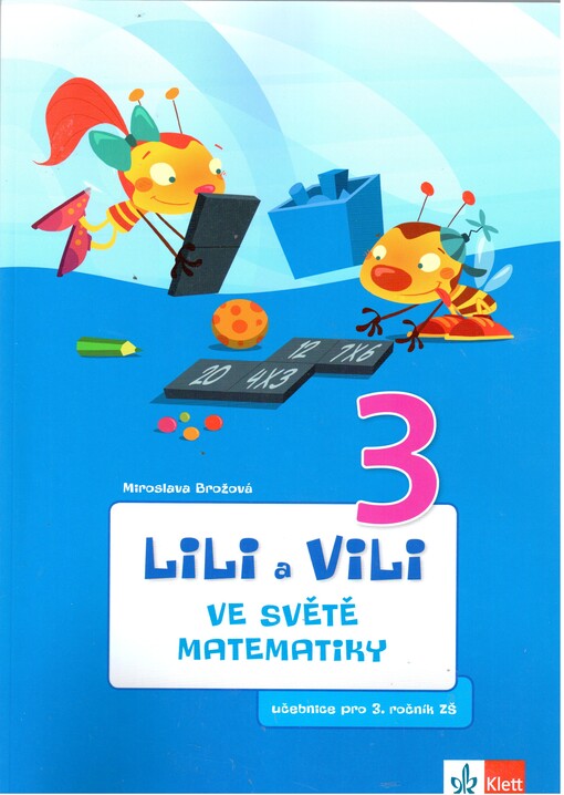 Lili a Vili 3 – ve světě matematiky