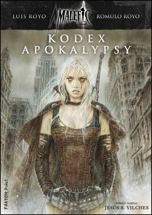 Kodex Apokalypsy