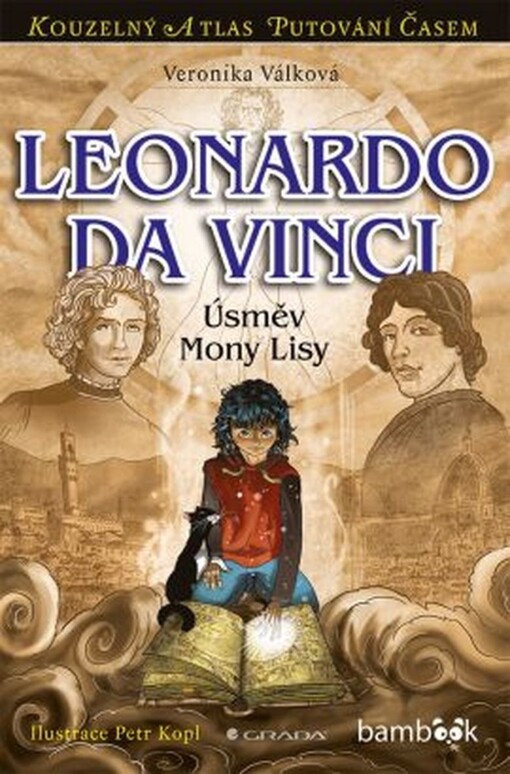 Leonardo da Vinci | Válková Veronika, Kopl Petr - e-kniha