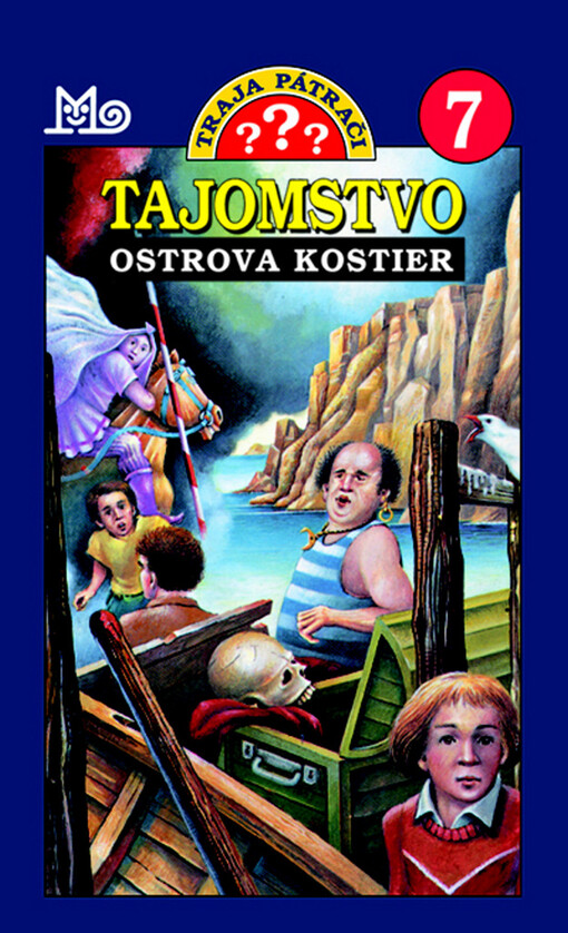 Tajomstvo ostrova kostier
