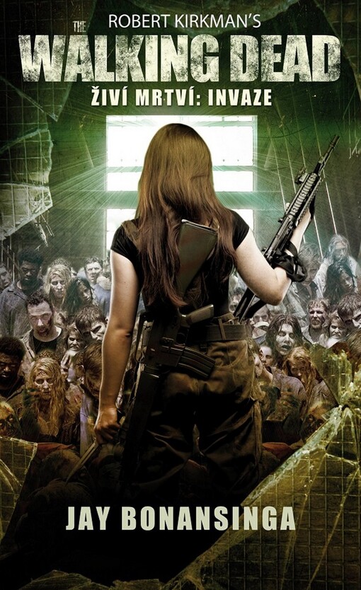 The Walking Dead - Invaze