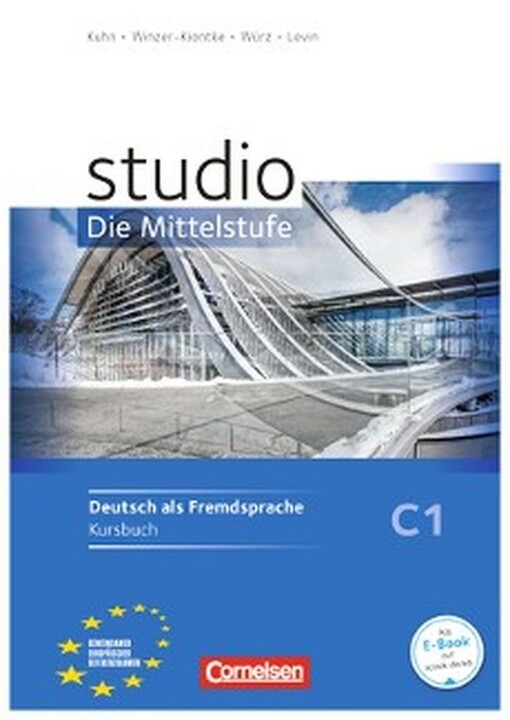 Studio d C1 Učebnice