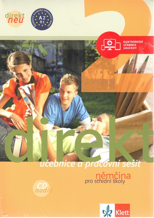 Direkt : cvičebnice německé gramatiky