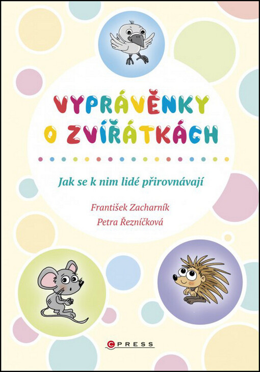 Vyprávěnky o zvířátkách