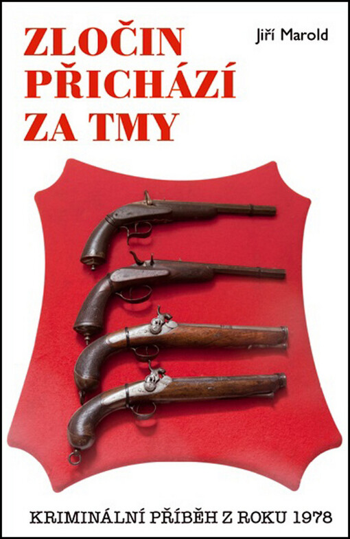 Zločin přichází za tmy