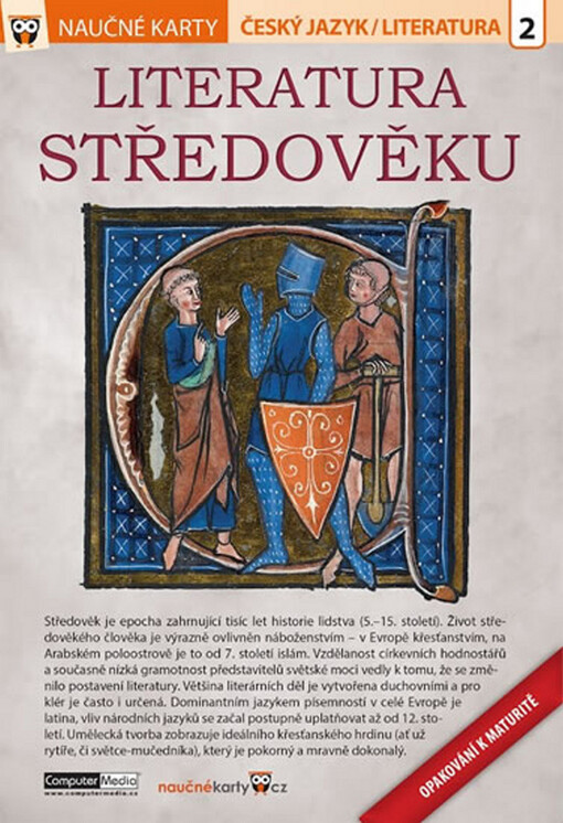 Literatura středověku