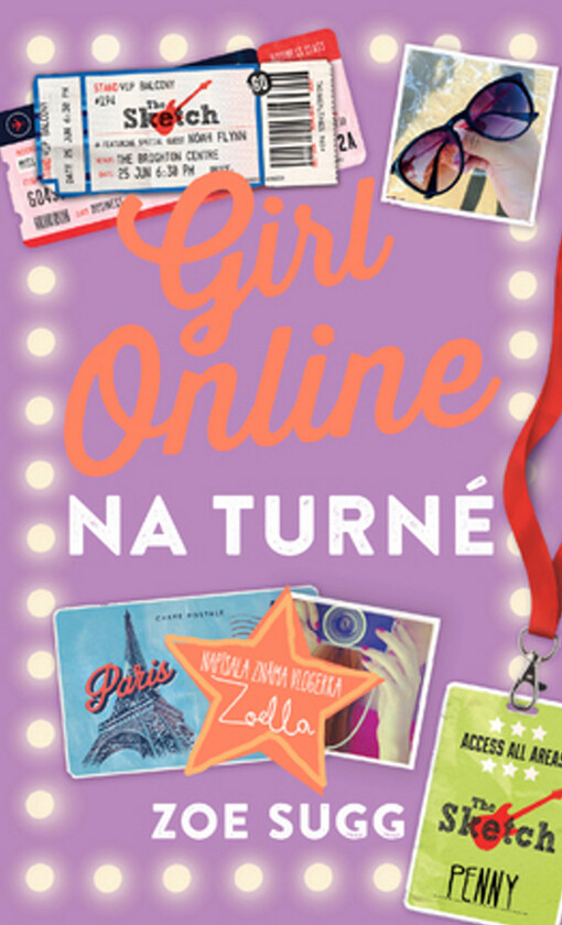 Girl Online na turné