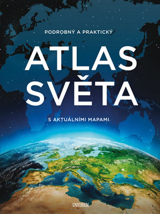 Podrobný a praktický atlas světa