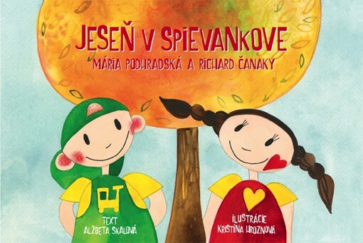 Jeseň v Spievankove