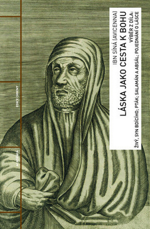 Láska jako cesta k Bohu : výběr z díla