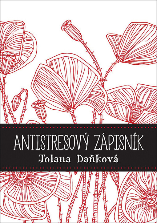 Antistresový zápisník | Daňková Jolana