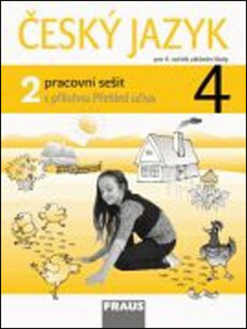 Český jazyk 4/2 - Pracovní sešit