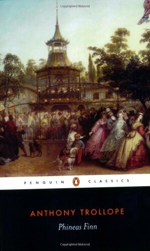 Phineas Finn (Penguin Classics)