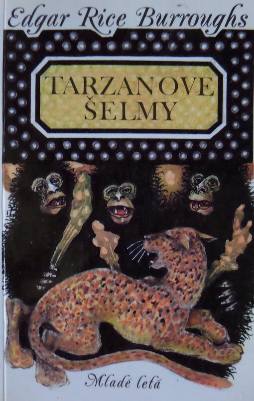Tarzanove šelmy