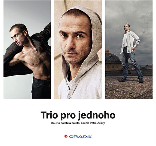 Trio pro jednoho | Kolektiv autorů - e-kniha