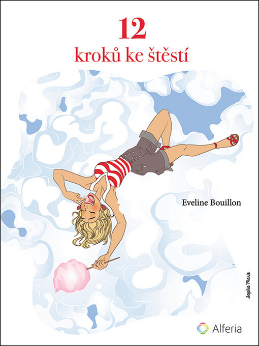 12 kroků ke štěstí | Bouillon Eveline - e-kniha