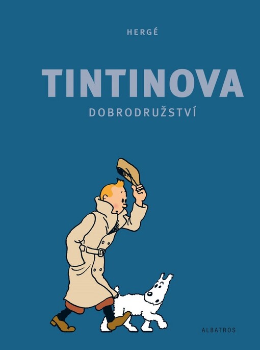 Tintinova dobrodružství kompletní vydání (13-24)