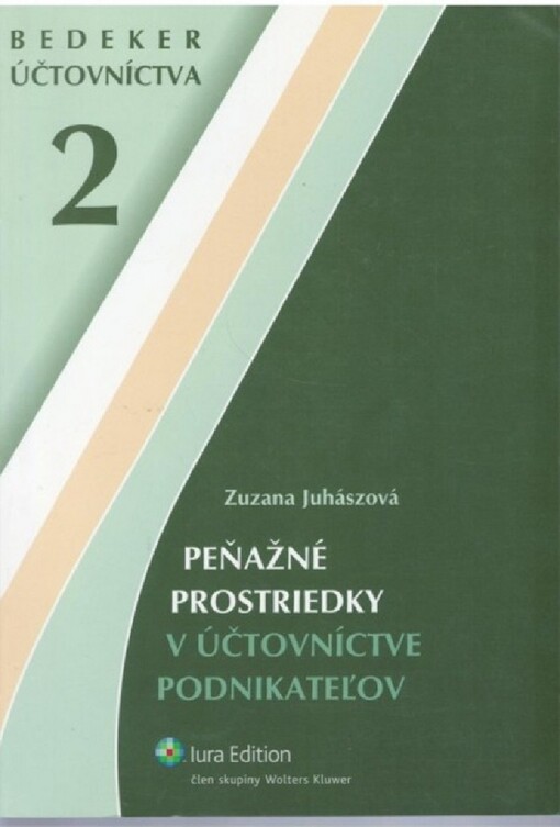 Peňažné prostriedky v účtovníctve podnikateľov