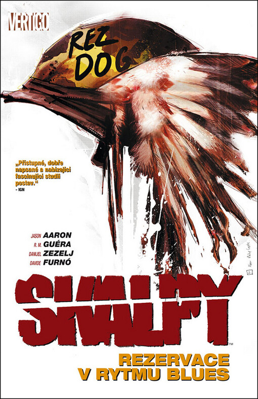 Rezervace v rytmu blues