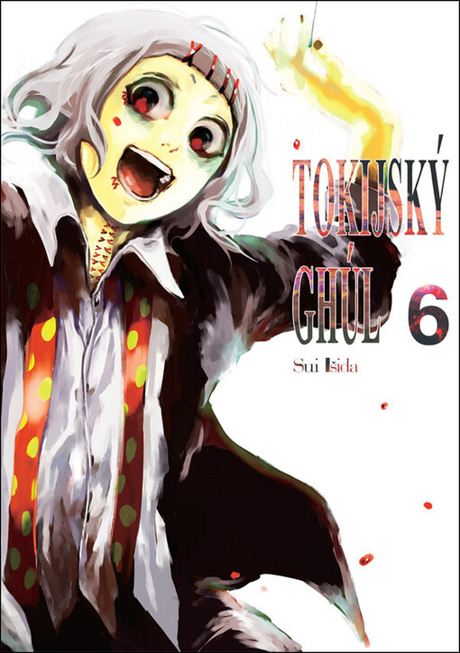 Tokijský ghúl, 6. díl