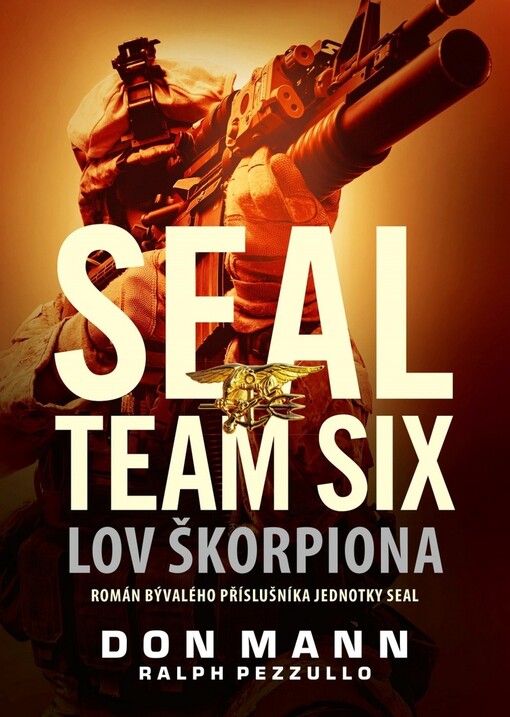 SEAL Team six: Lov škorpiona