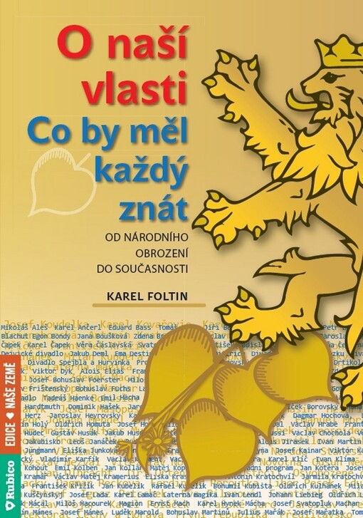 O naší vlasti - Co by měl každý znát