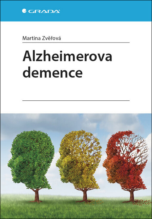 Alzheimerova demence | Zvěřová Martina - e-kniha