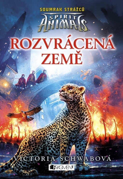 Spirit Animals 2 - Rozvrácená země