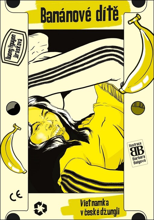 Banánové dítě – Vietnamka v české džungli