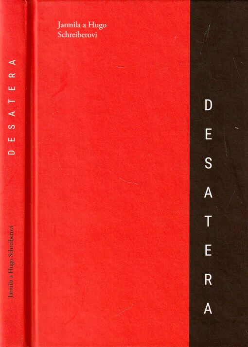 Desatera : klasická i moderní : pro zábavu a poučení