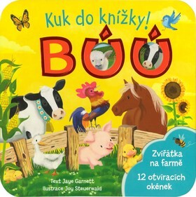 Kuk do knížky! Búú