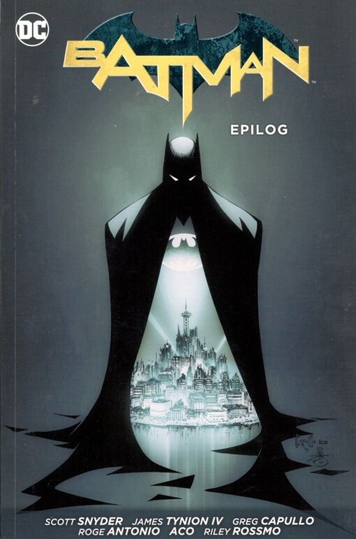 Batman: Epilog