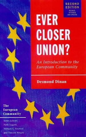 Ever Closer Union (European Union S.)