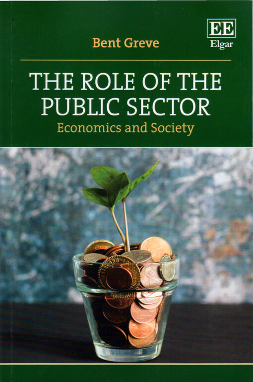 The role of the public sector : economics and society