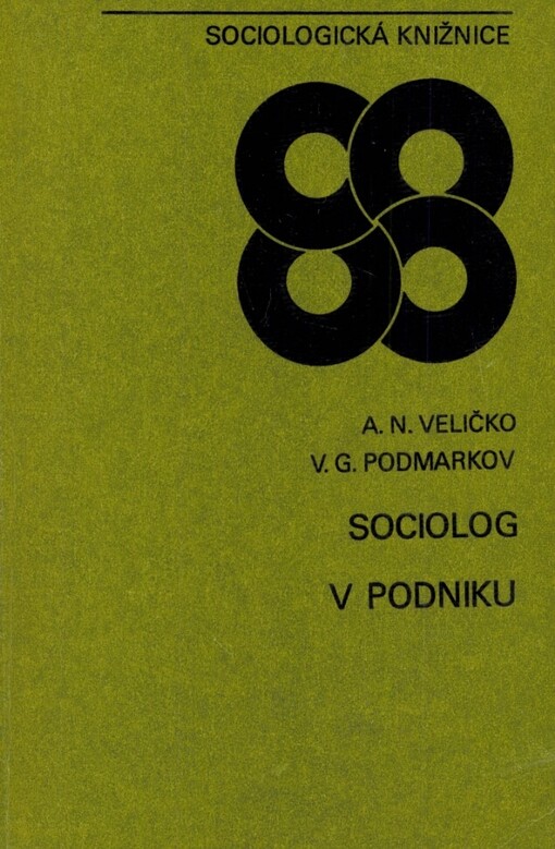 Sociolog v podniku