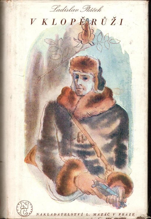 V klopě růži :[román]