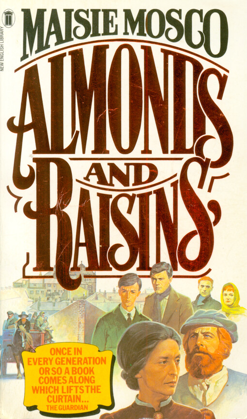 Almonds & raisins
