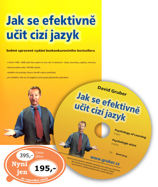 Jak se efektivně učit cizí jazyk - David Gruber